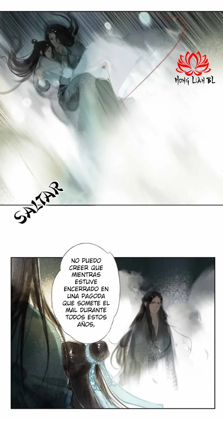 cisne solitario (Love Swan) (2019) - Capítulo 9 - Página 16 - LectorTMOo