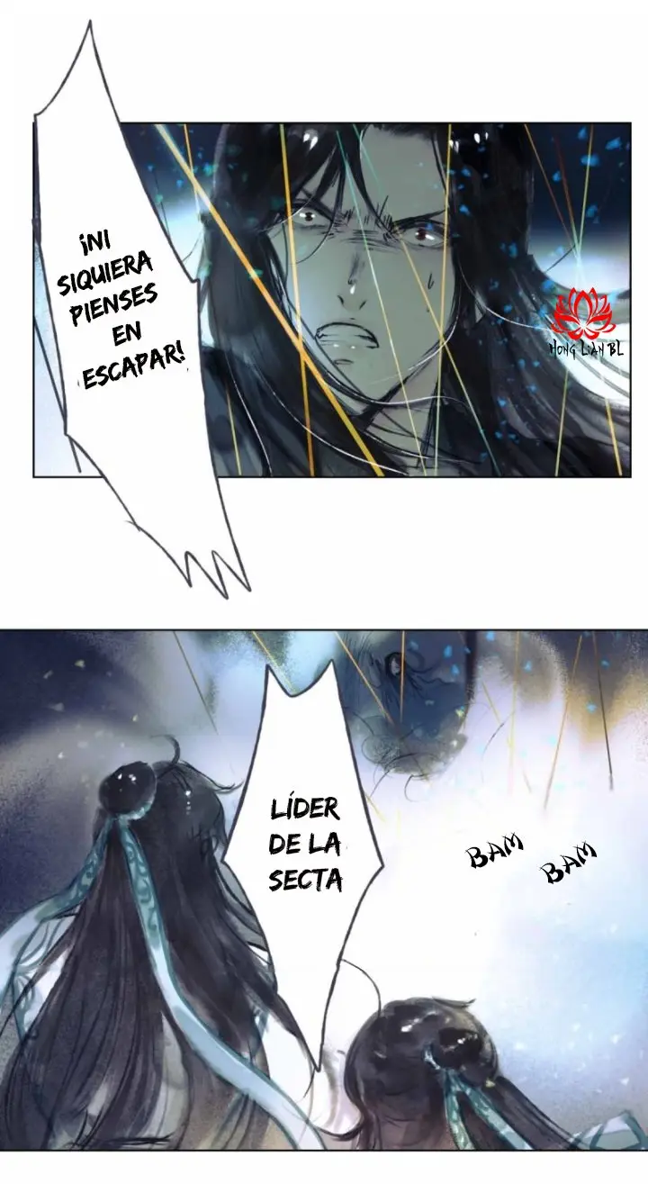 cisne solitario (Love Swan) (2019) - Capítulo 9 - Página 23 - LectorTMOo