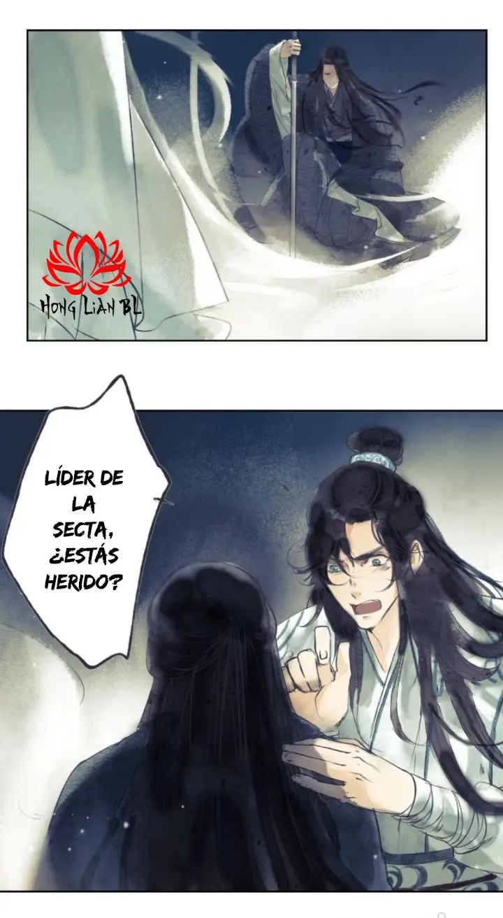 cisne solitario (Love Swan) (2019) - Capítulo 9 - Página 25 - LectorTMOo
