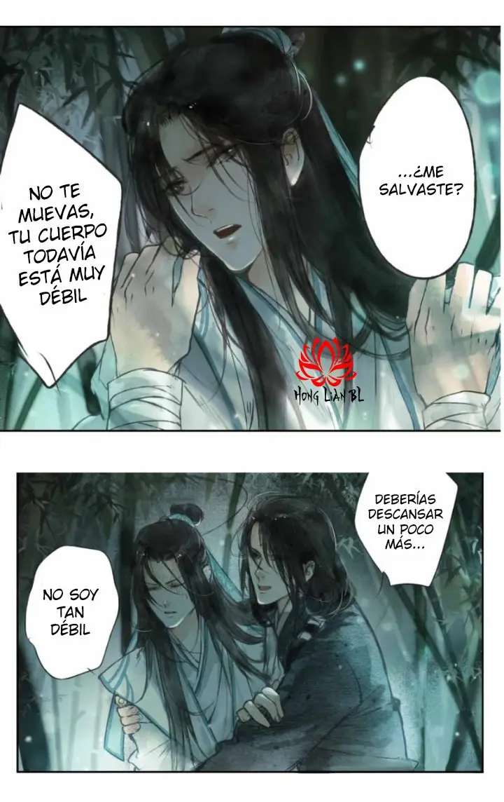 cisne solitario (Love Swan) (2019) - Capítulo 9 - Página 31 - LectorTMOo
