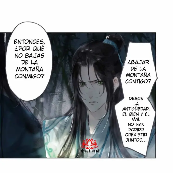 cisne solitario (Love Swan) (2019) - Capítulo 9 - Página 37 - LectorTMOo