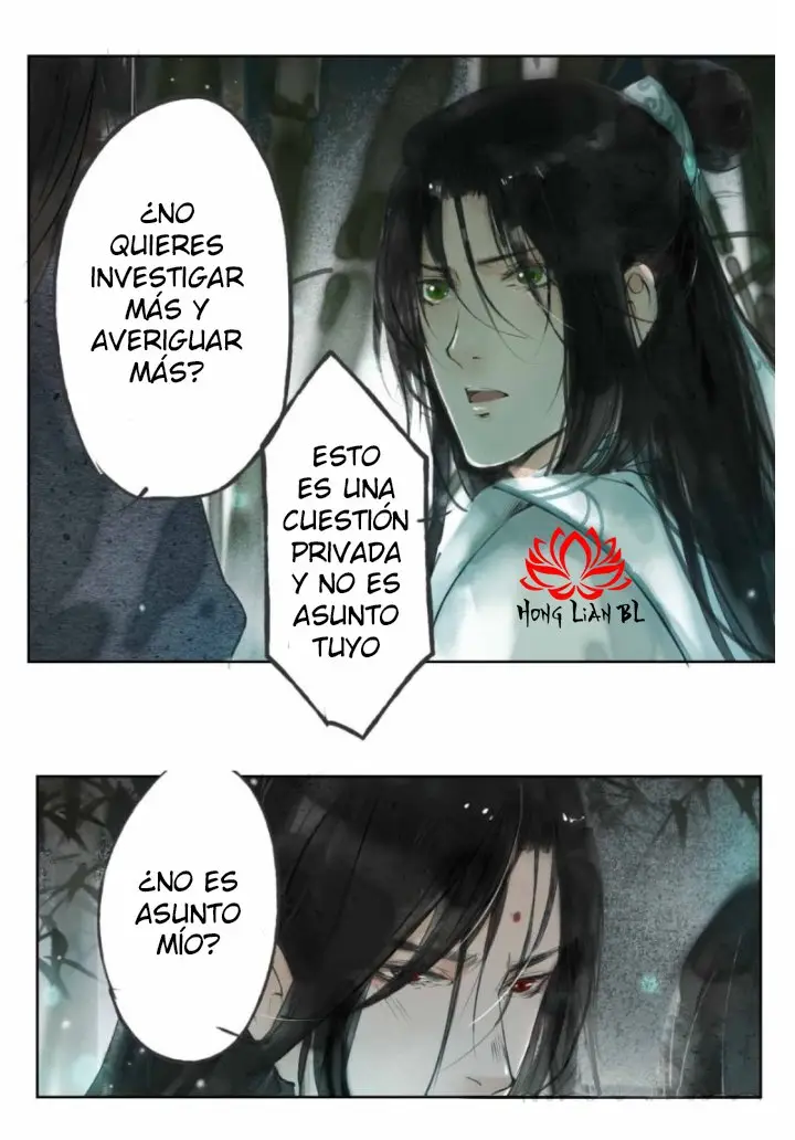 cisne solitario (Love Swan) (2019) - Capítulo 9 - Página 40 - LectorTMOo