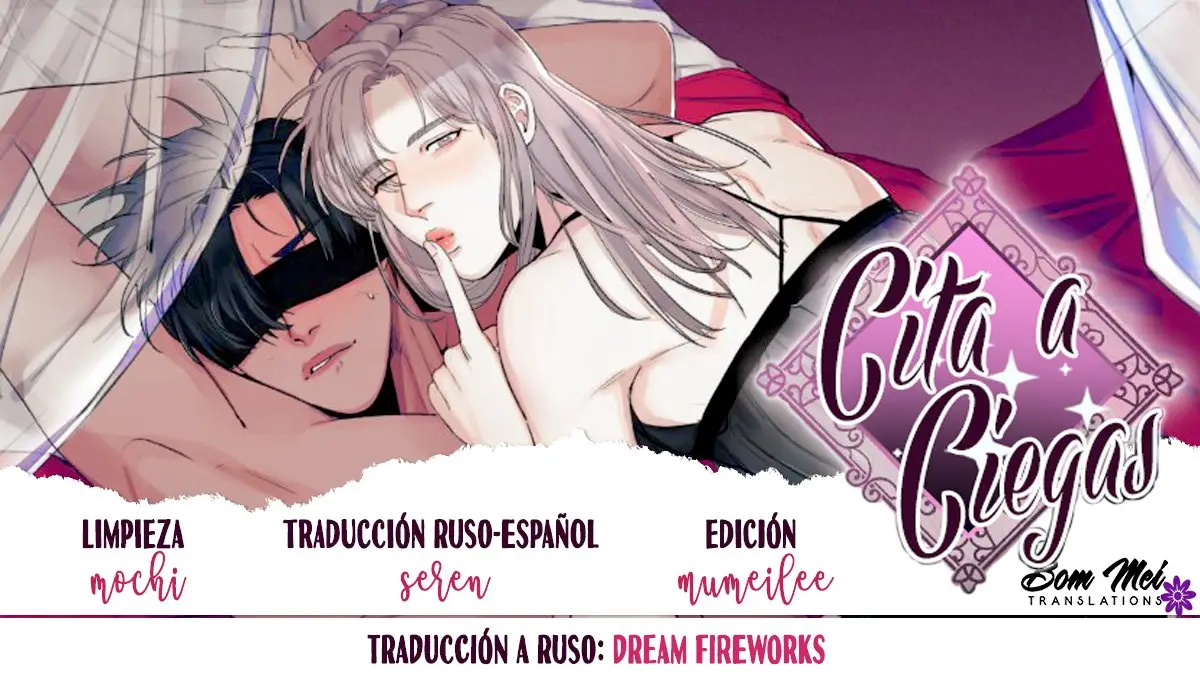 Cita a ciegas (2018) - Capítulo 5 - Página 1 - LectorTMOo