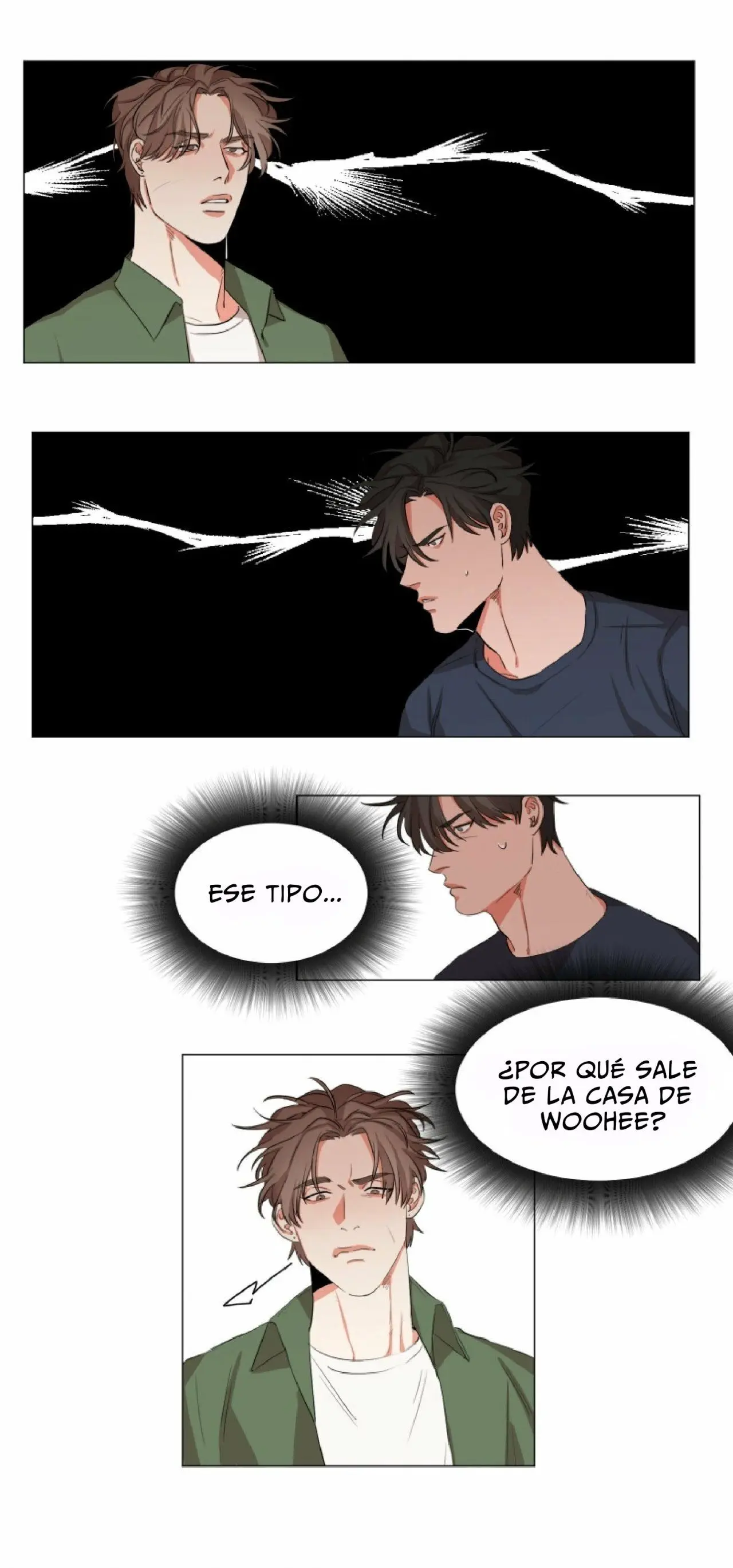 Cita a ciegas (2018) - Capítulo 9 - Página 2 - LectorTMOo
