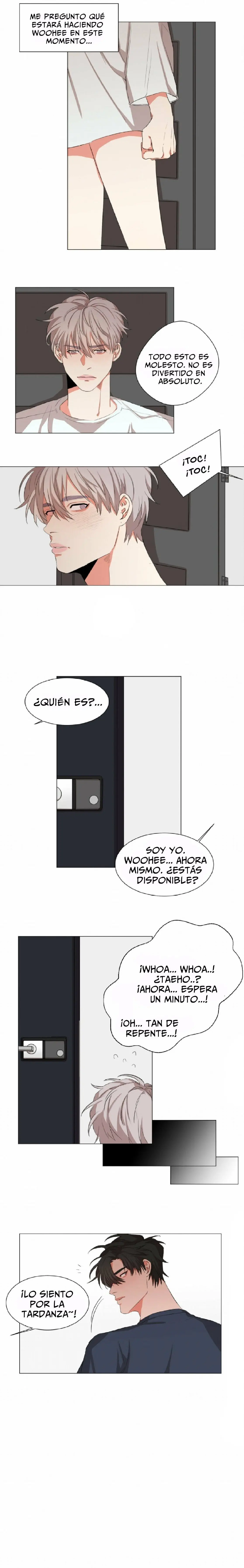 Cita a ciegas (2018) - Capítulo 9 - Página 4 - LectorTMOo