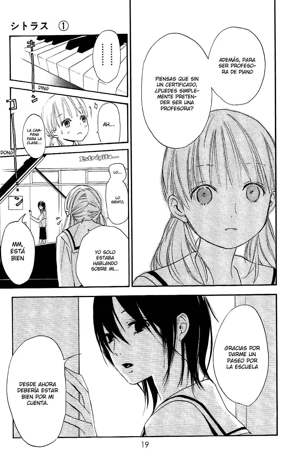 Citrus - Ayuko (2010) - Capítulo 1 - Página 22 - LectorTMOo
