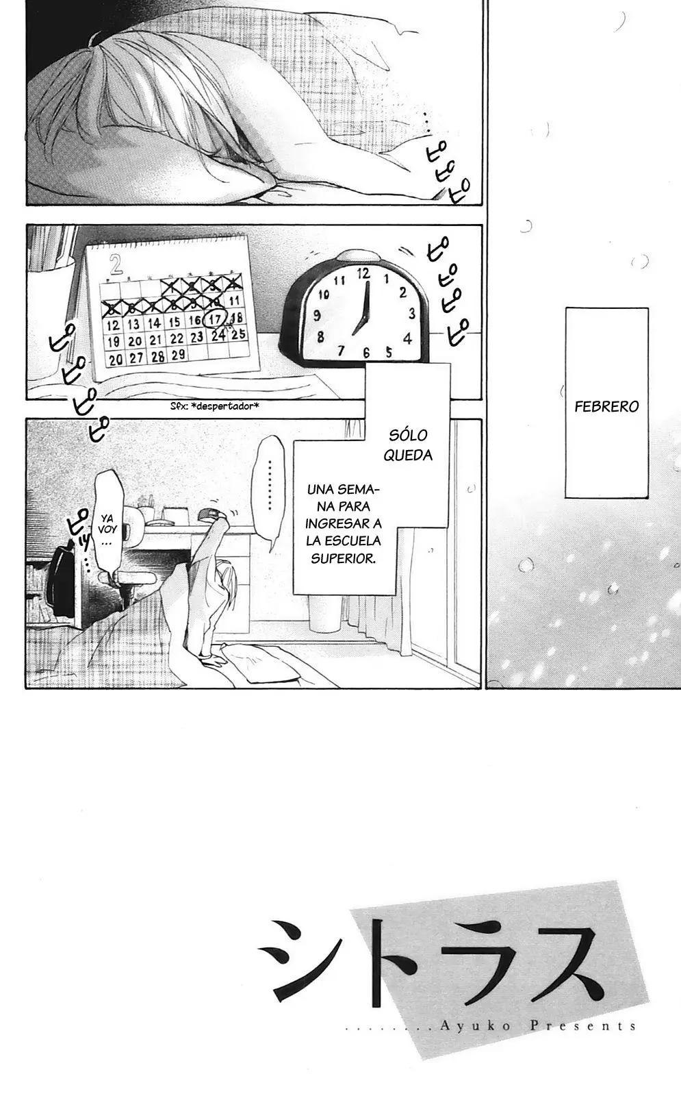 Citrus - Ayuko (2010) - Capítulo 10 - Página 2 - LectorTMOo