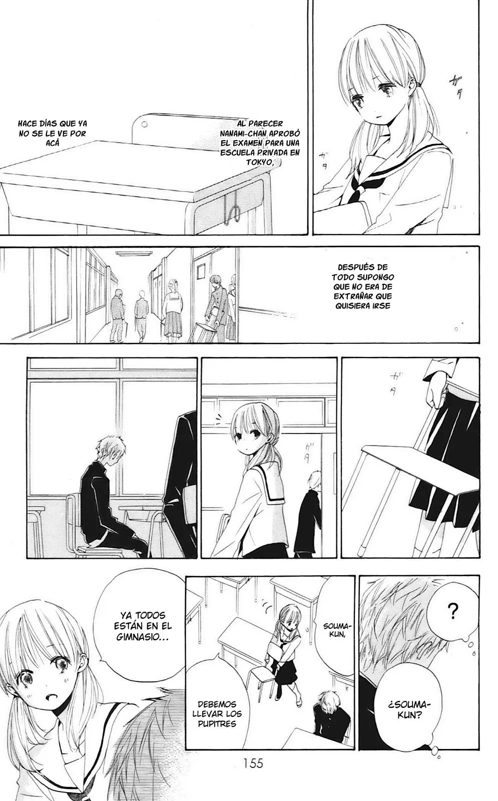 Citrus - Ayuko (2010) - Capítulo 10 - Página 7 - LectorTMOo