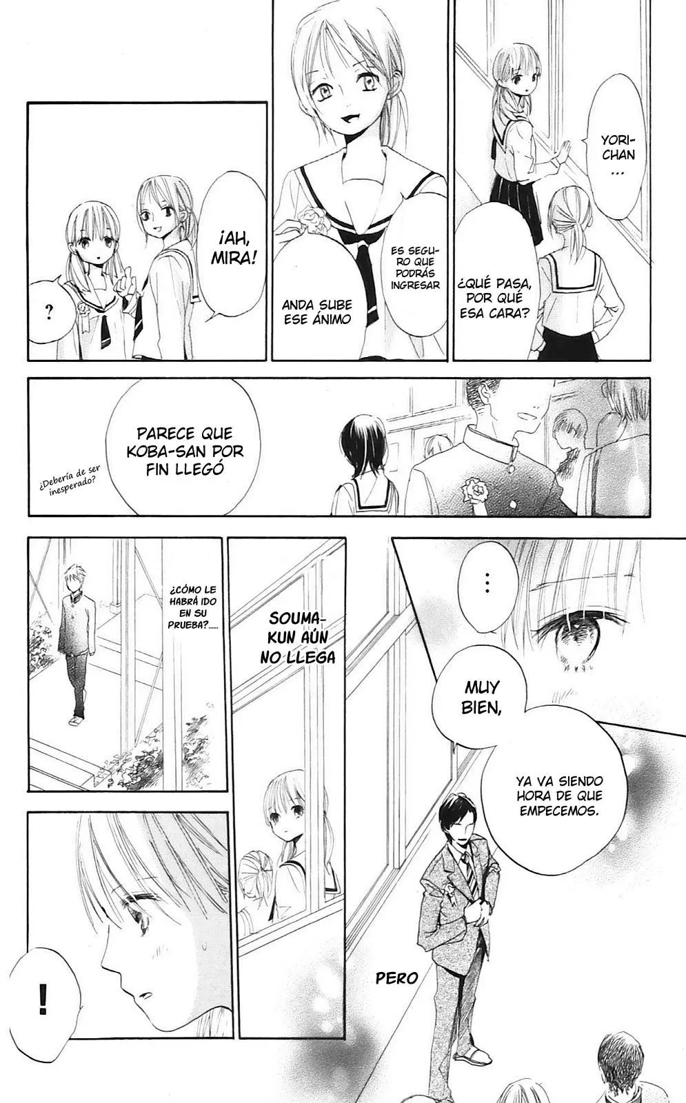 Citrus - Ayuko (2010) - Capítulo 10 - Página 12 - LectorTMOo
