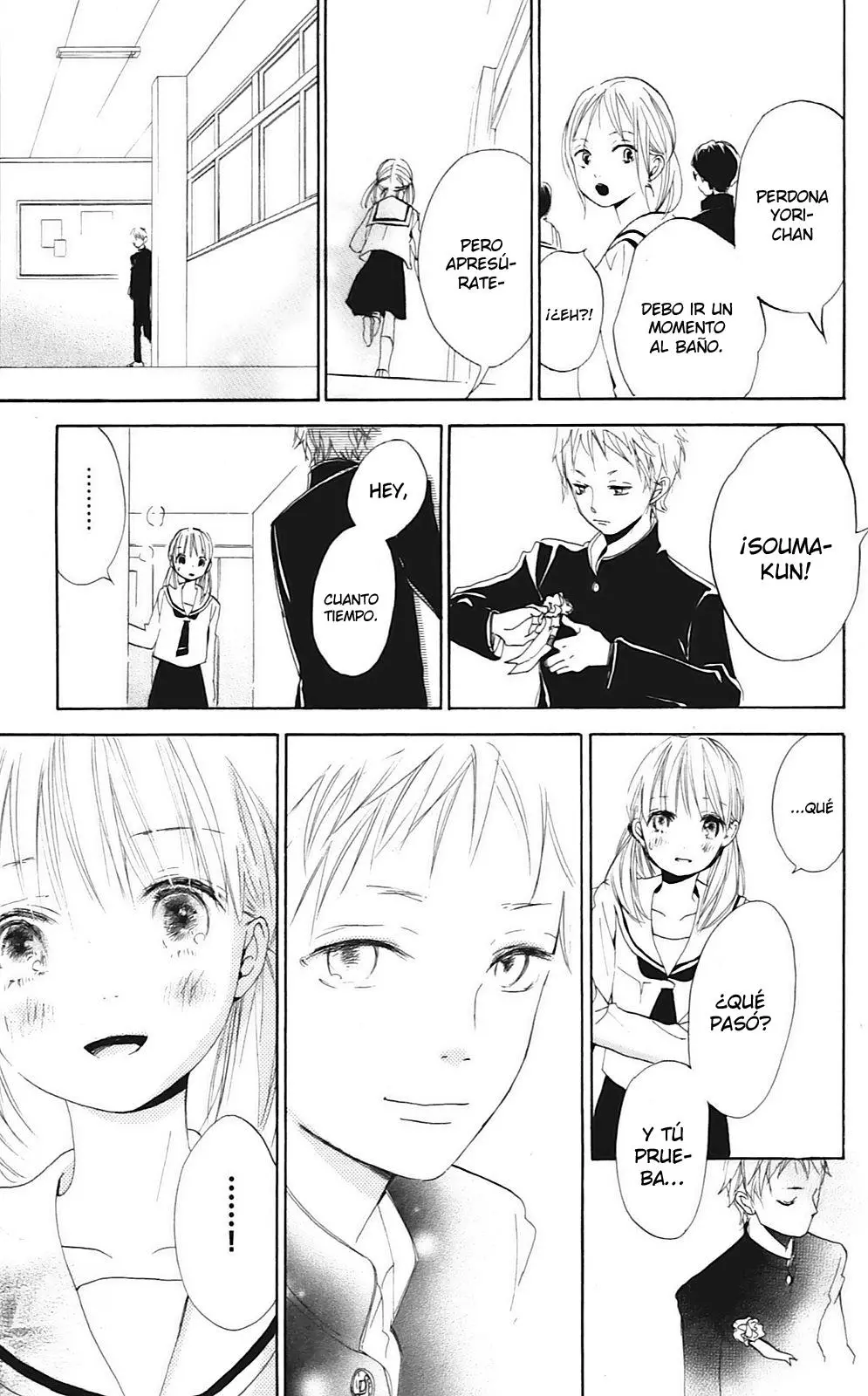Citrus - Ayuko (2010) - Capítulo 10 - Página 13 - LectorTMOo