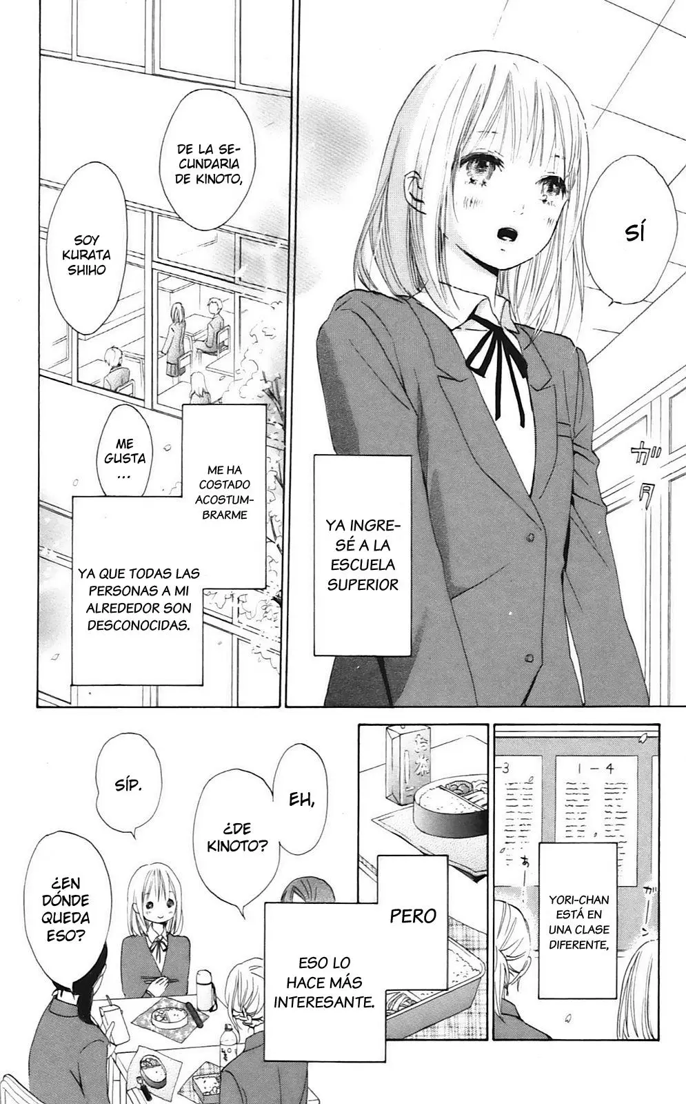 Citrus - Ayuko (2010) - Capítulo 10 - Página 27 - LectorTMOo