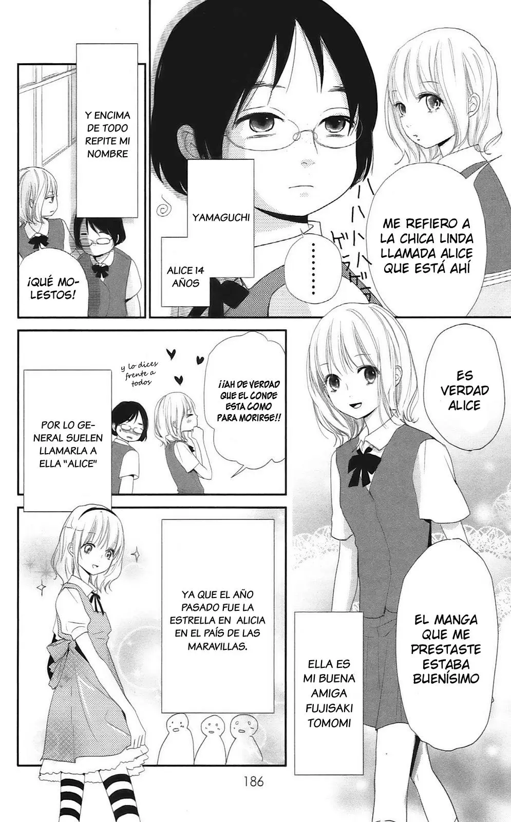 Citrus - Ayuko (2010) - Capítulo 10 - Página 37 - LectorTMOo