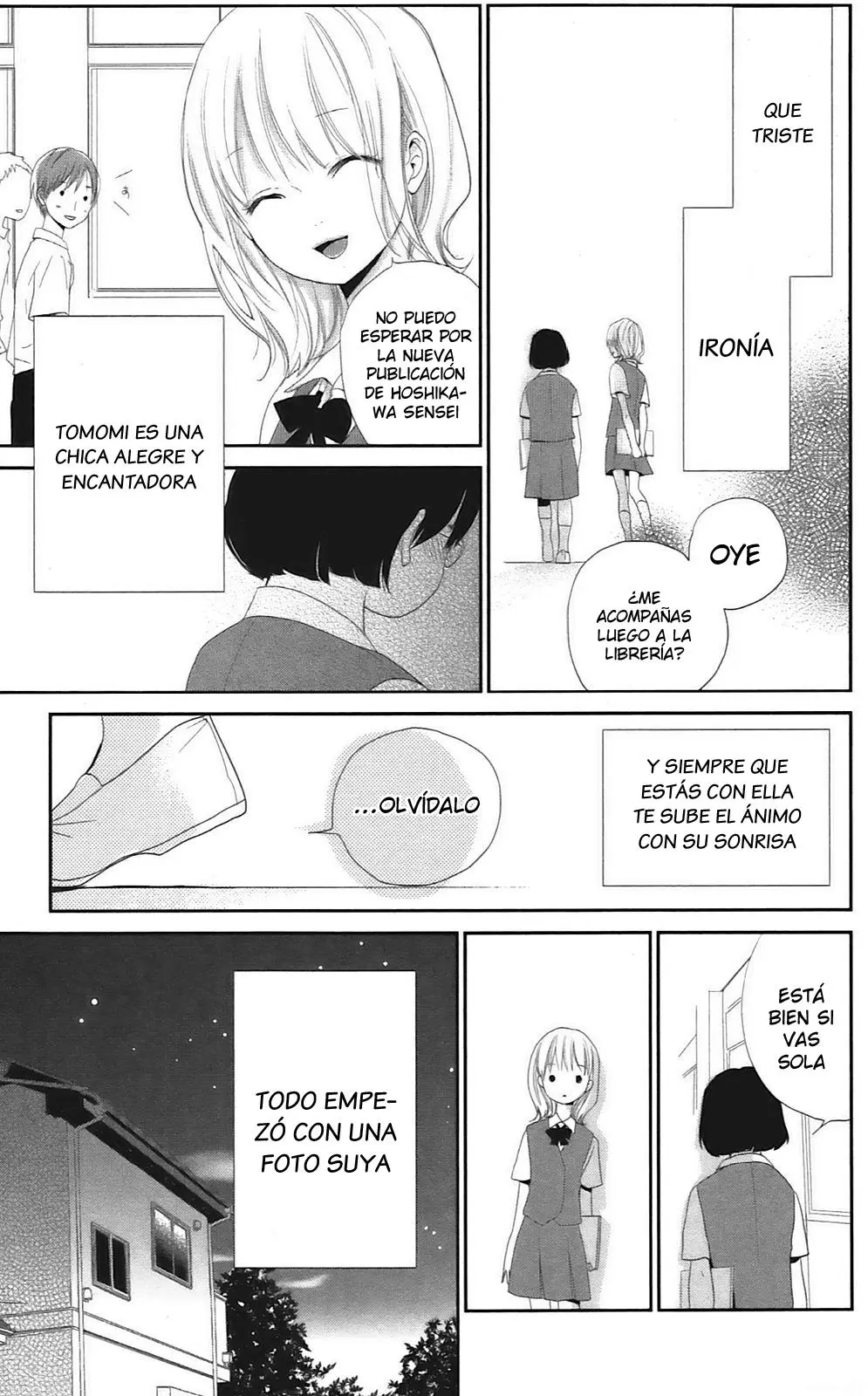 Citrus - Ayuko (2010) - Capítulo 10 - Página 38 - LectorTMOo