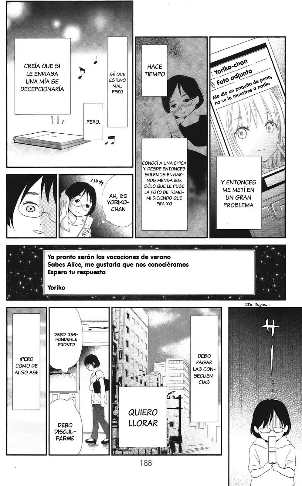 Citrus - Ayuko (2010) - Capítulo 10 - Página 39 - LectorTMOo