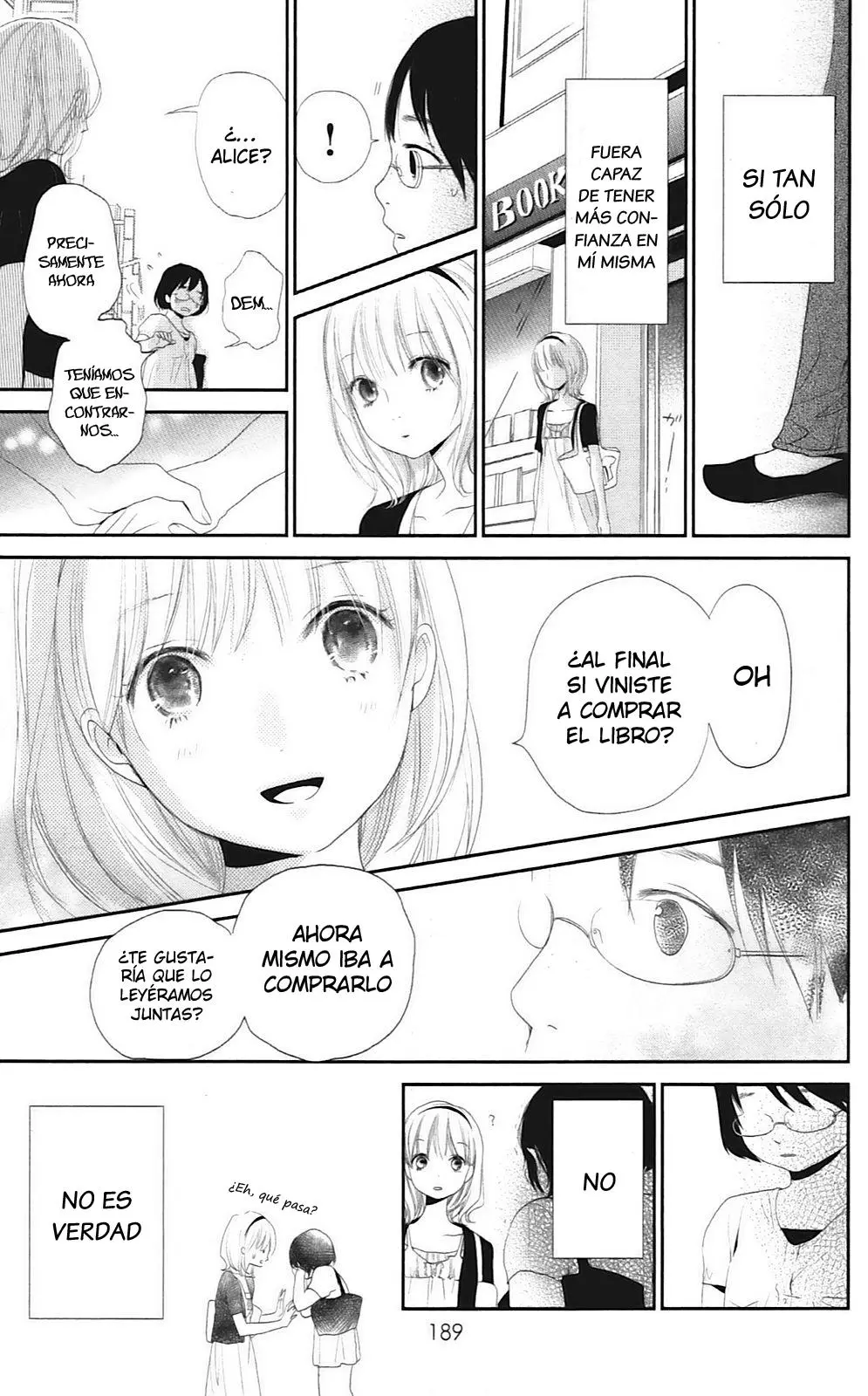 Citrus - Ayuko (2010) - Capítulo 10 - Página 40 - LectorTMOo
