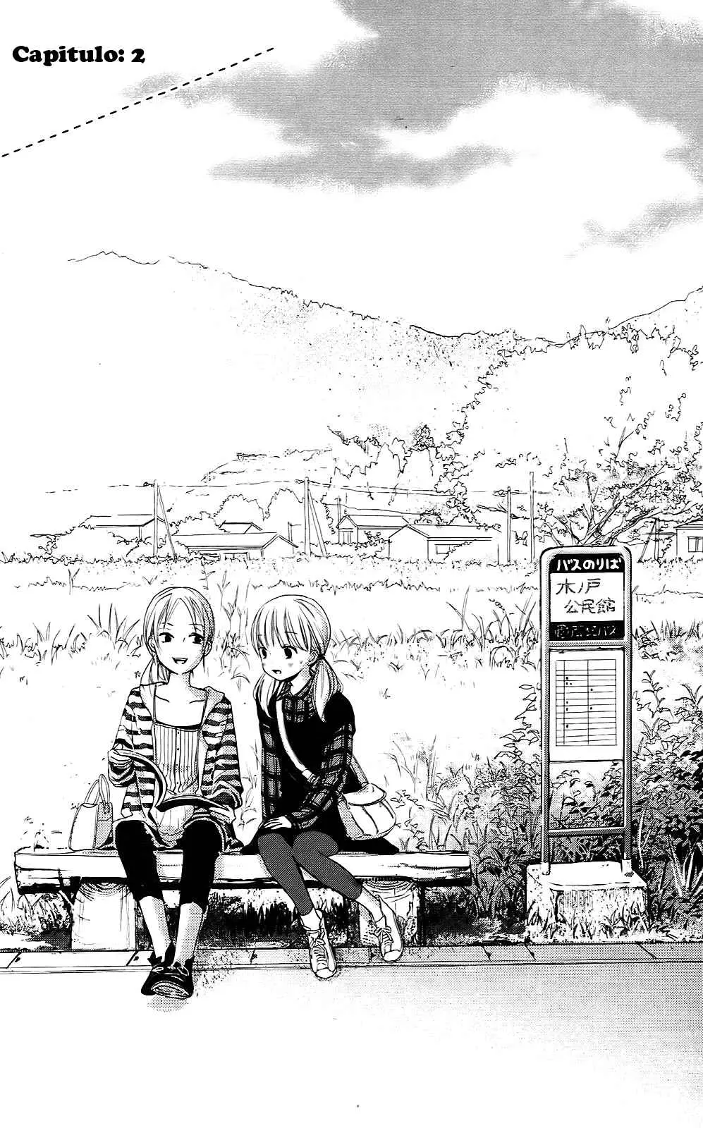 Citrus - Ayuko (2010) - Capítulo 2 - Página 1 - LectorTMOo