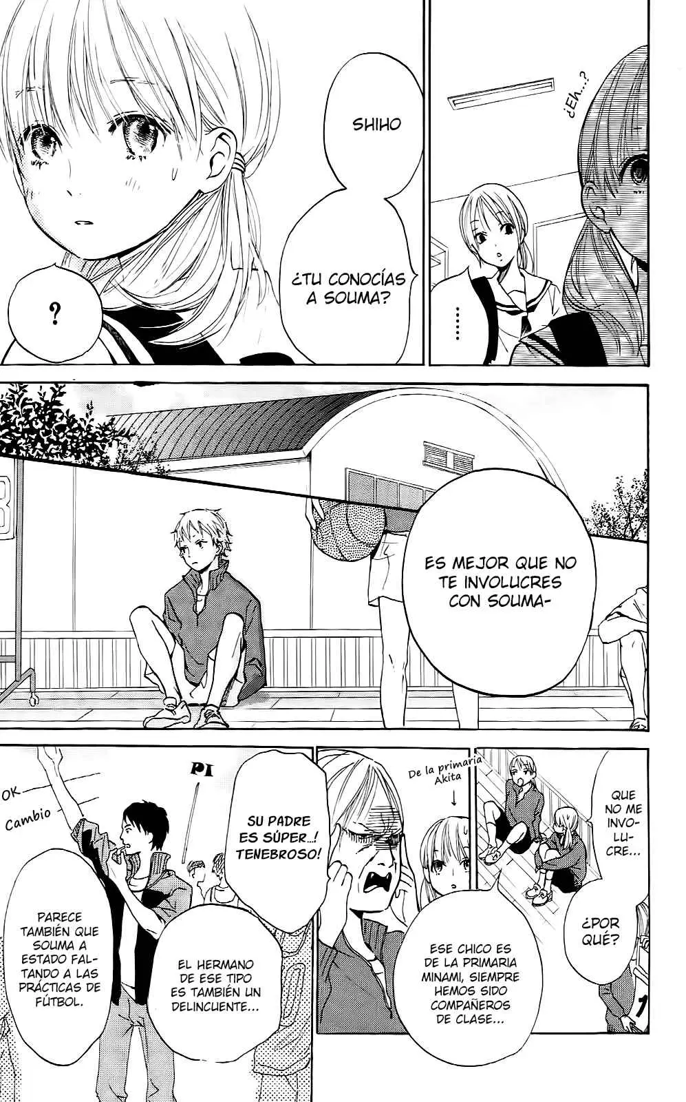 Citrus - Ayuko (2010) - Capítulo 2 - Página 3 - LectorTMOo