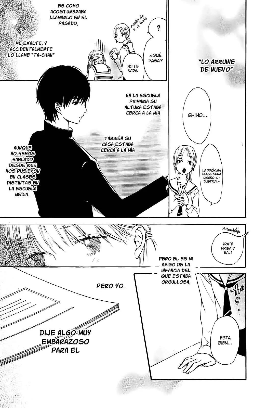 Citrus - Ayuko (2010) - Capítulo 2 - Página 11 - LectorTMOo