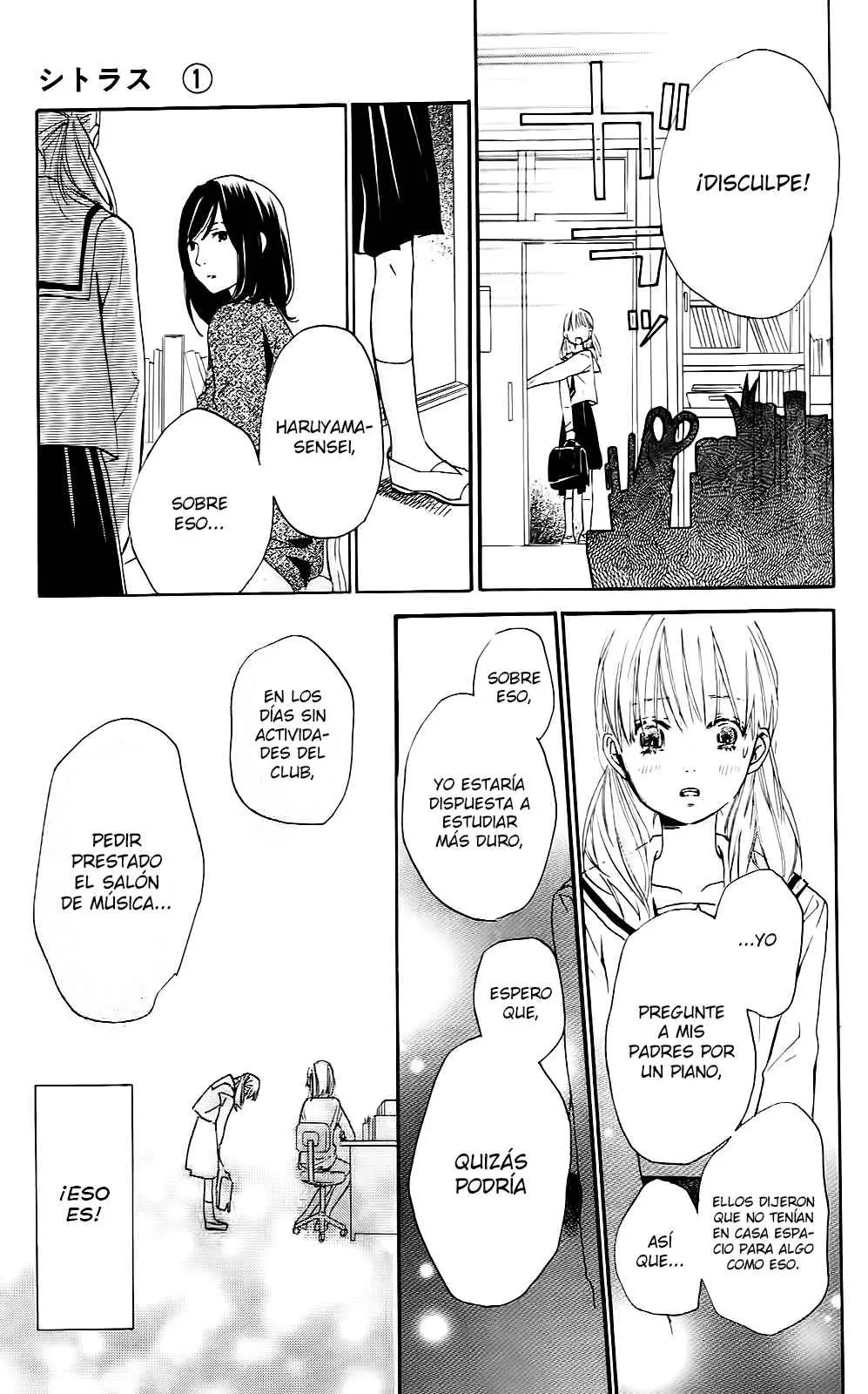 Citrus - Ayuko (2010) - Capítulo 2 - Página 21 - LectorTMOo