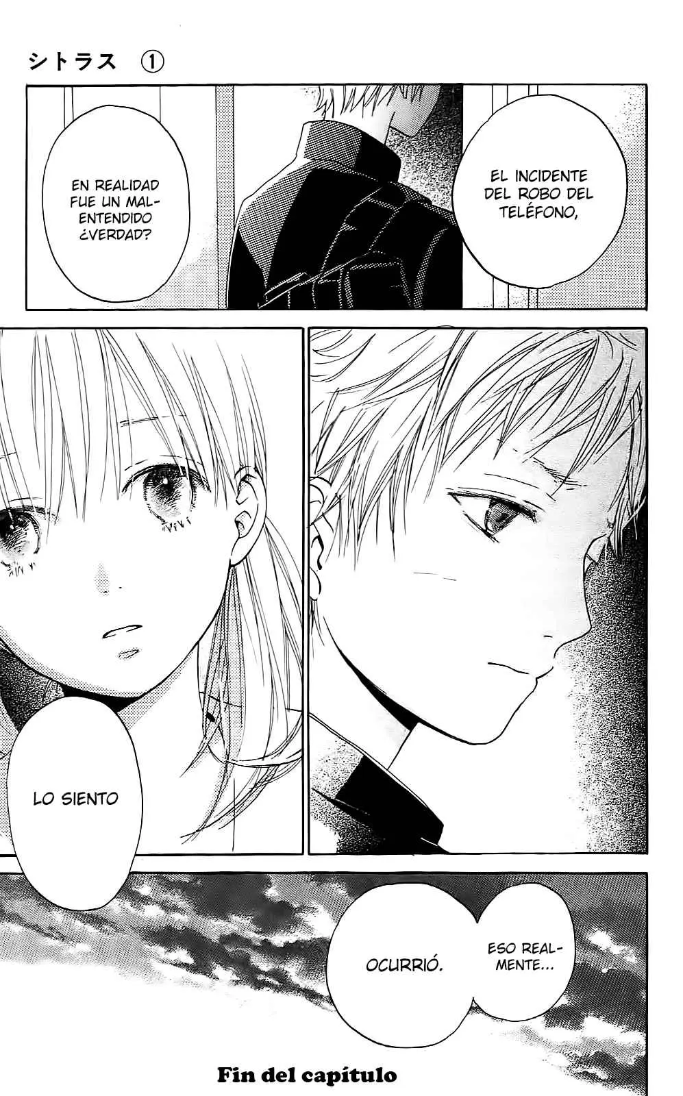 Citrus - Ayuko (2010) - Capítulo 2 - Página 35 - LectorTMOo
