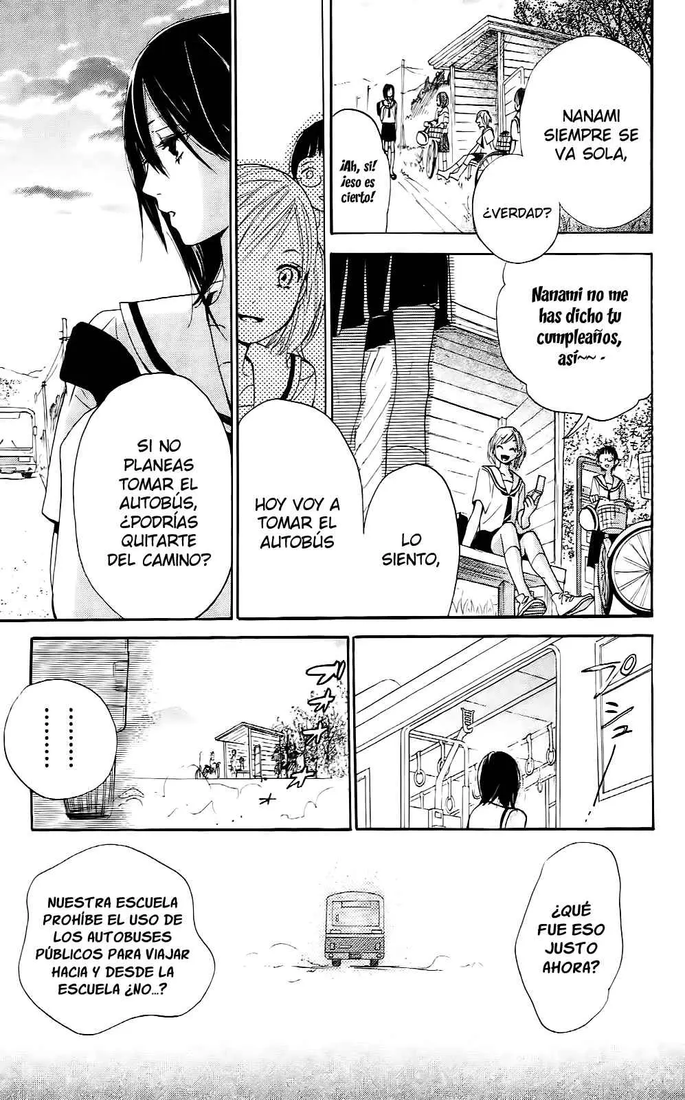 Citrus - Ayuko (2010) - Capítulo 3 - Página 5 - LectorTMOo