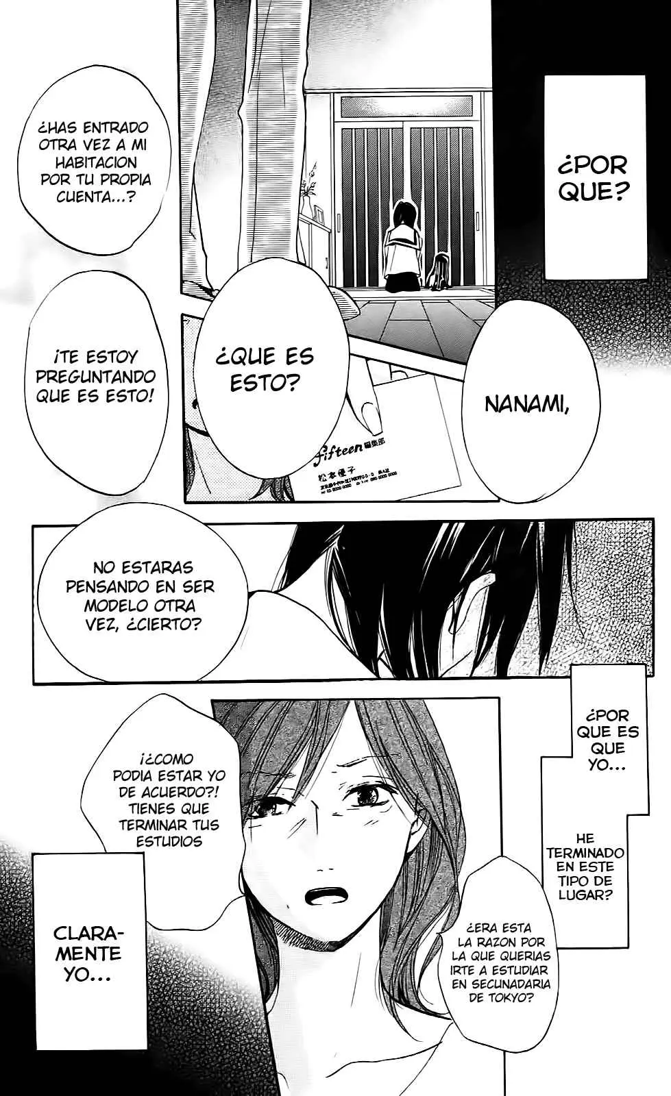 Citrus - Ayuko (2010) - Capítulo 3 - Página 25 - LectorTMOo