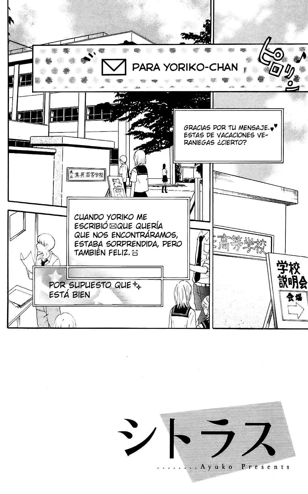 Citrus - Ayuko (2010) - Capítulo 4 - Página 2 - LectorTMOo