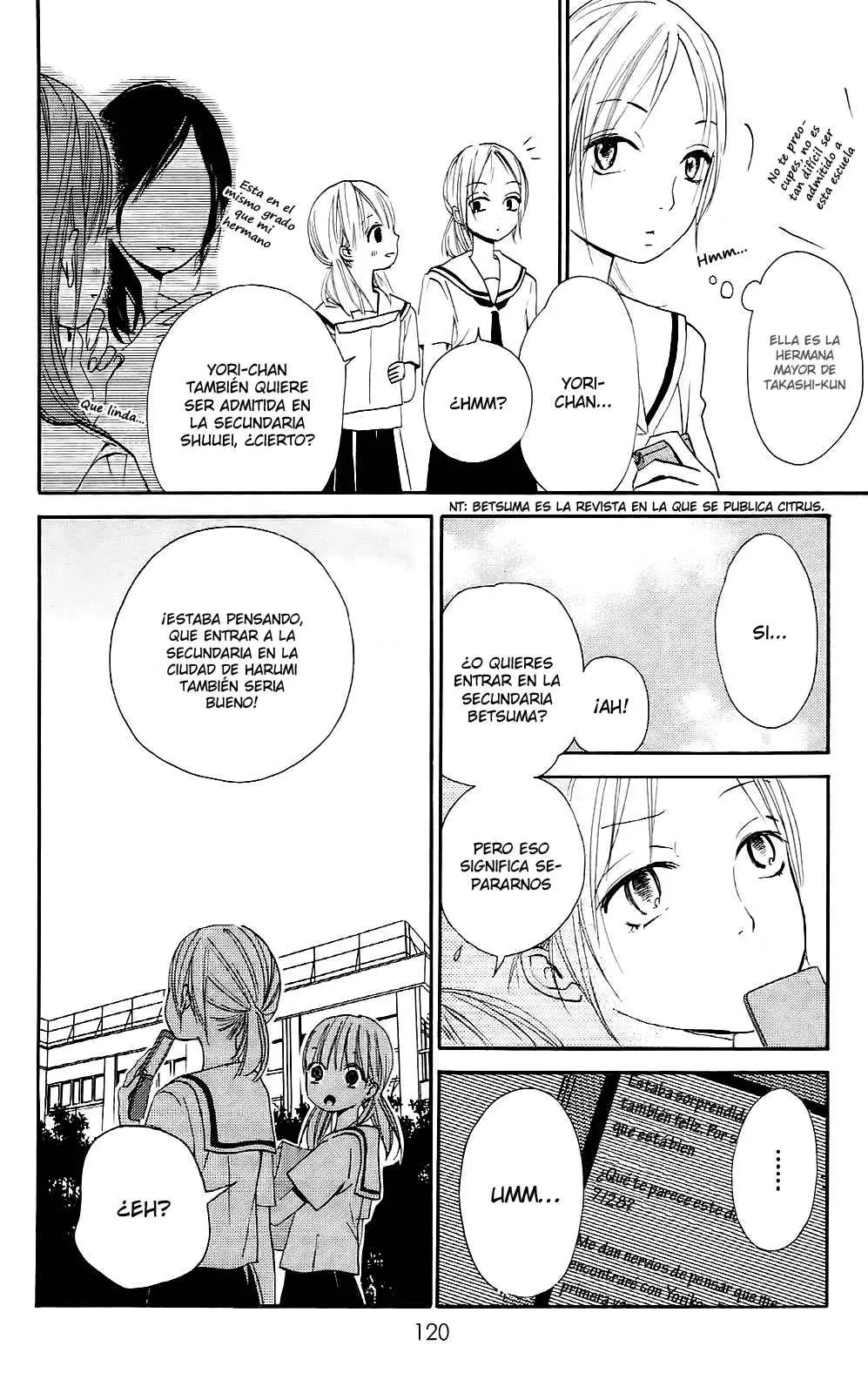 Citrus - Ayuko (2010) - Capítulo 4 - Página 4 - LectorTMOo