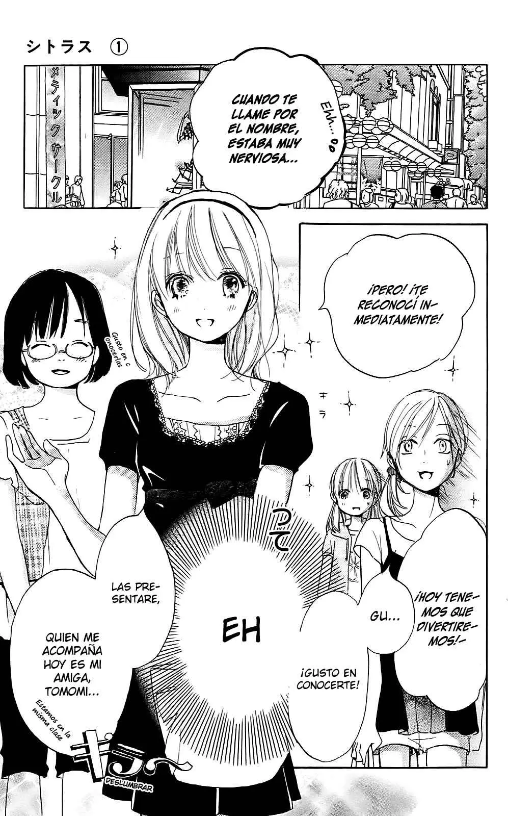Citrus - Ayuko (2010) - Capítulo 4 - Página 13 - LectorTMOo