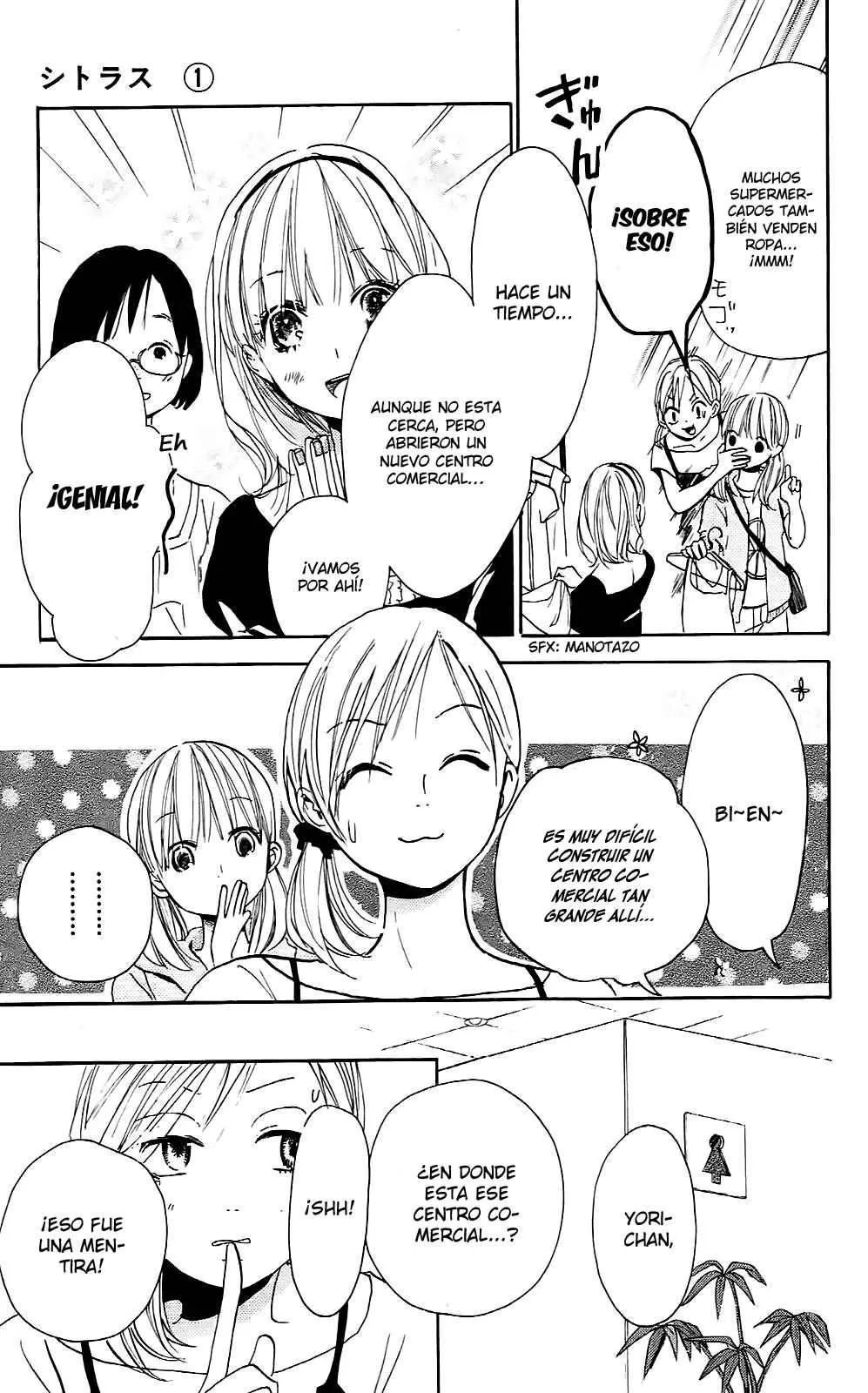 Citrus - Ayuko (2010) - Capítulo 4 - Página 17 - LectorTMOo