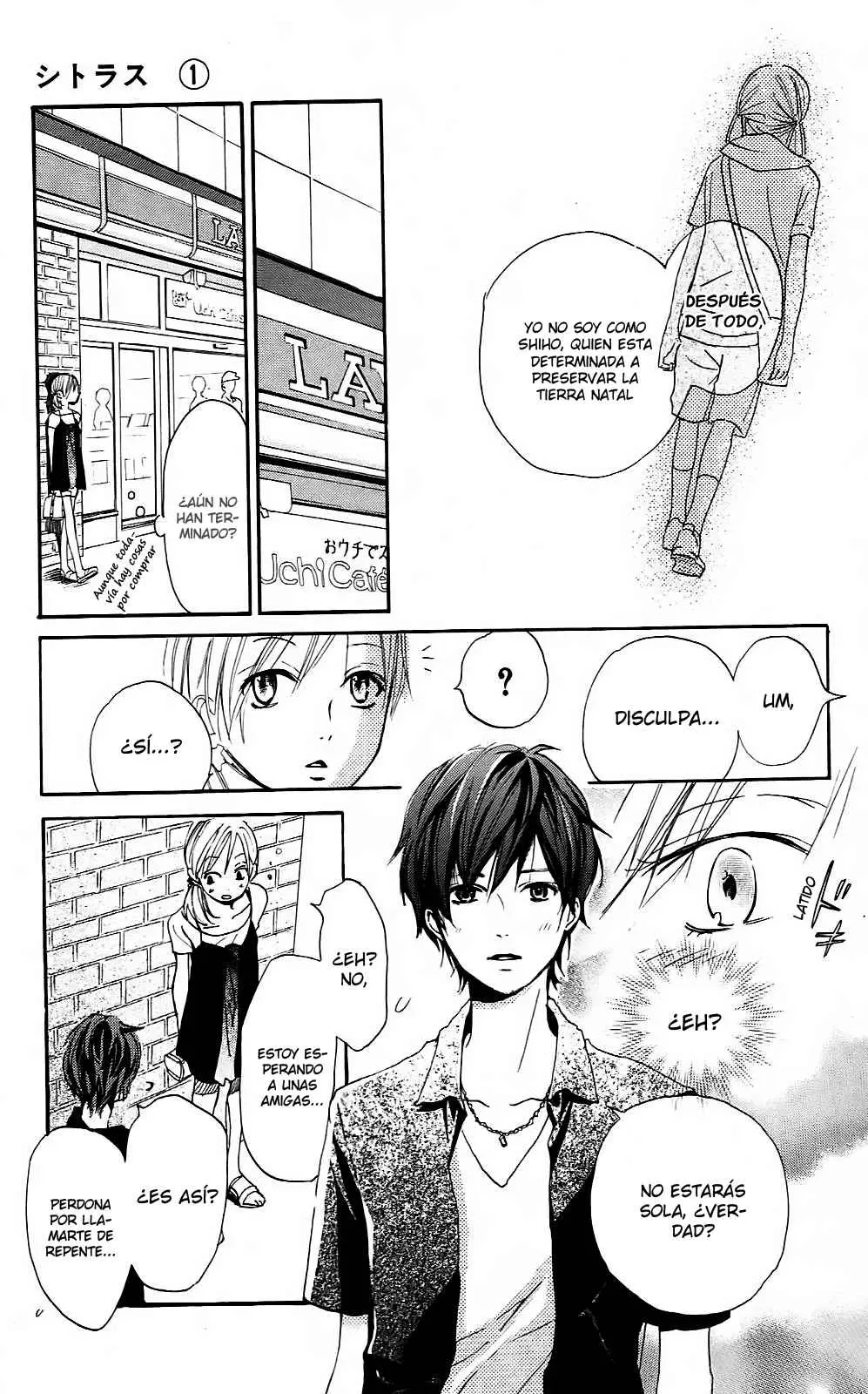 Citrus - Ayuko (2010) - Capítulo 4 - Página 21 - LectorTMOo