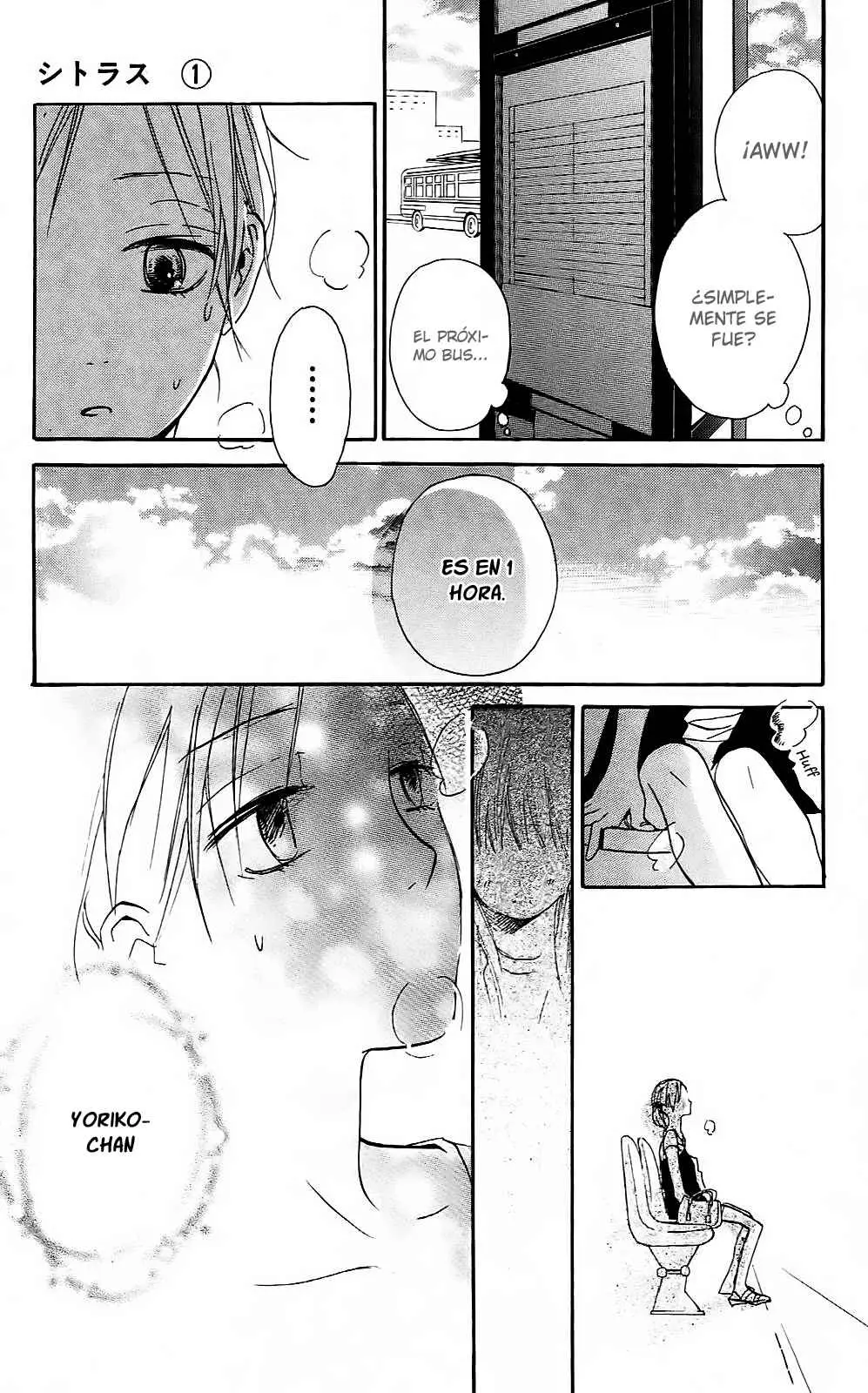 Citrus - Ayuko (2010) - Capítulo 4 - Página 31 - LectorTMOo