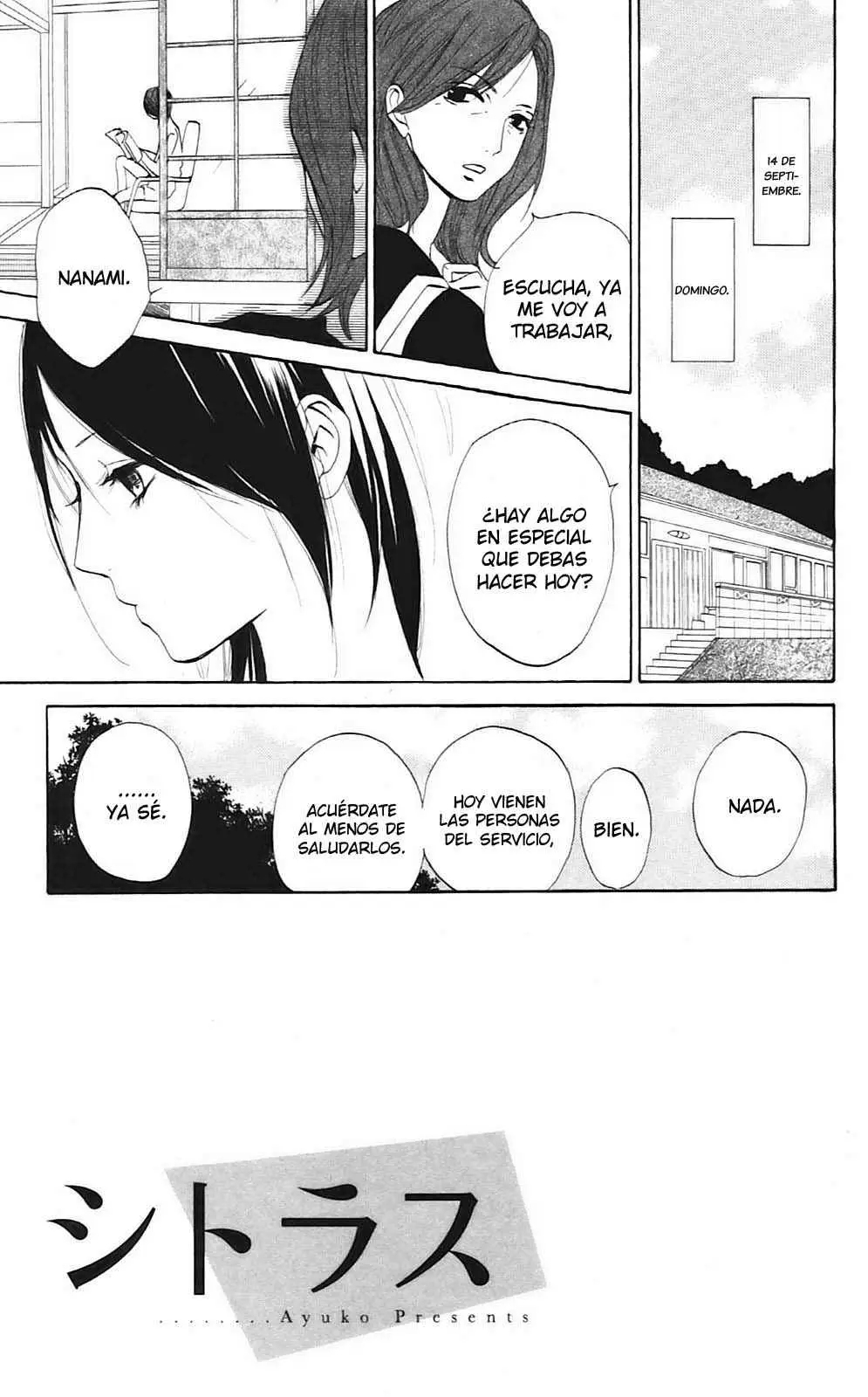 Citrus - Ayuko (2010) - Capítulo 6 - Página 9 - LectorTMOo