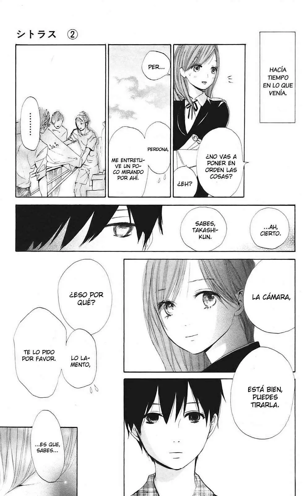 Citrus - Ayuko (2010) - Capítulo 6 - Página 33 - LectorTMOo
