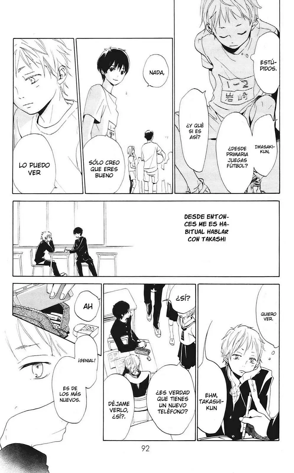 Citrus - Ayuko (2010) - Capítulo 8 - Página 16 - LectorTMOo