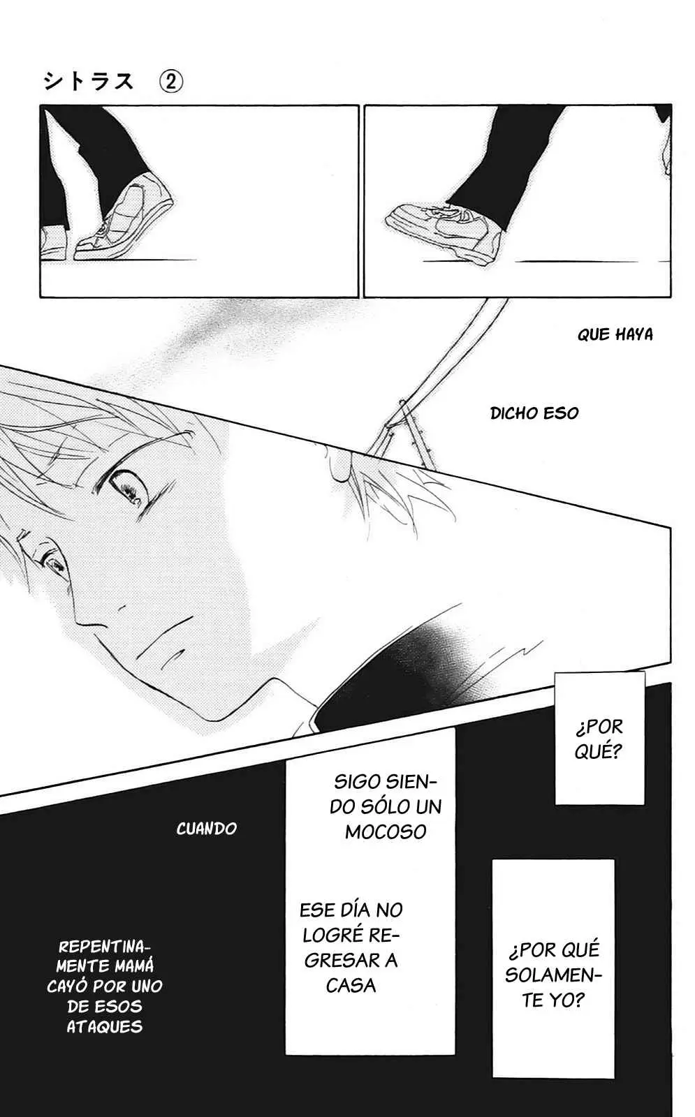 Citrus - Ayuko (2010) - Capítulo 8 - Página 19 - LectorTMOo