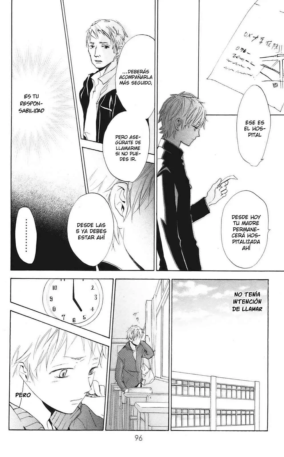 Citrus - Ayuko (2010) - Capítulo 8 - Página 20 - LectorTMOo