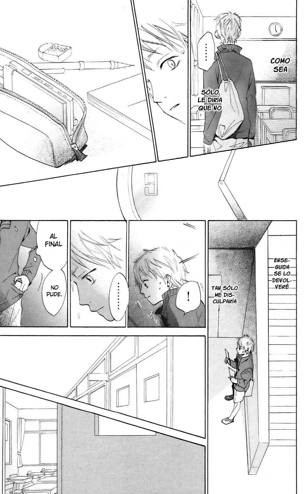 Citrus - Ayuko (2010) - Capítulo 8 - Página 21 - LectorTMOo
