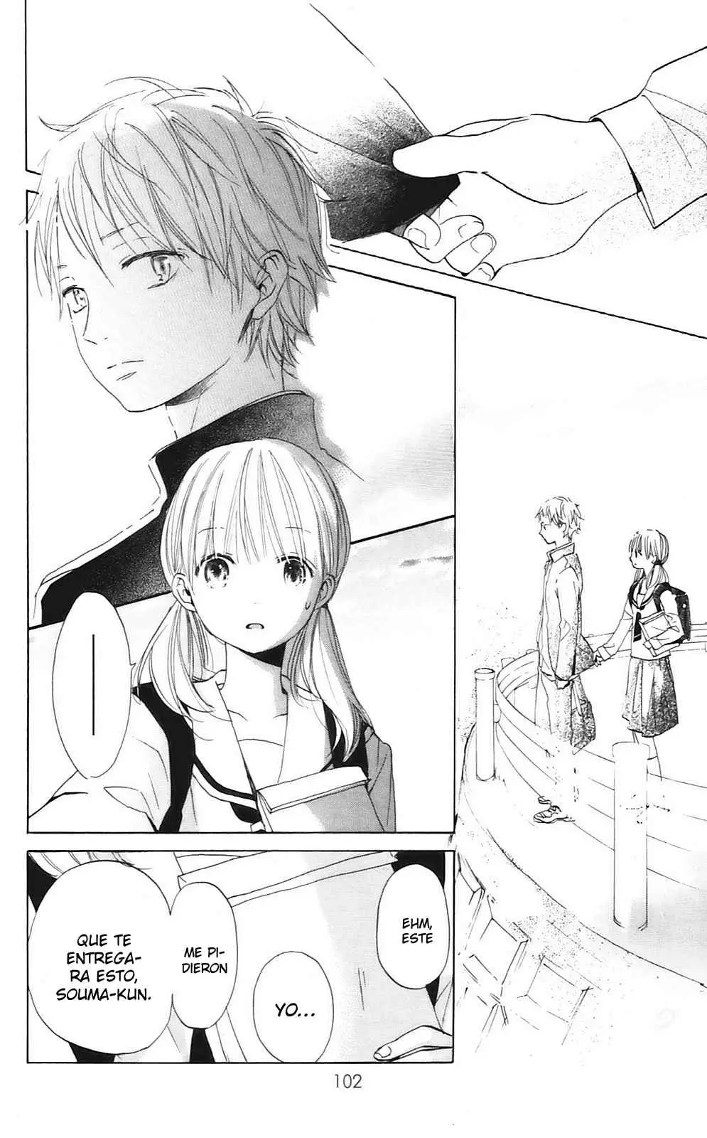 Citrus - Ayuko (2010) - Capítulo 8 - Página 26 - LectorTMOo