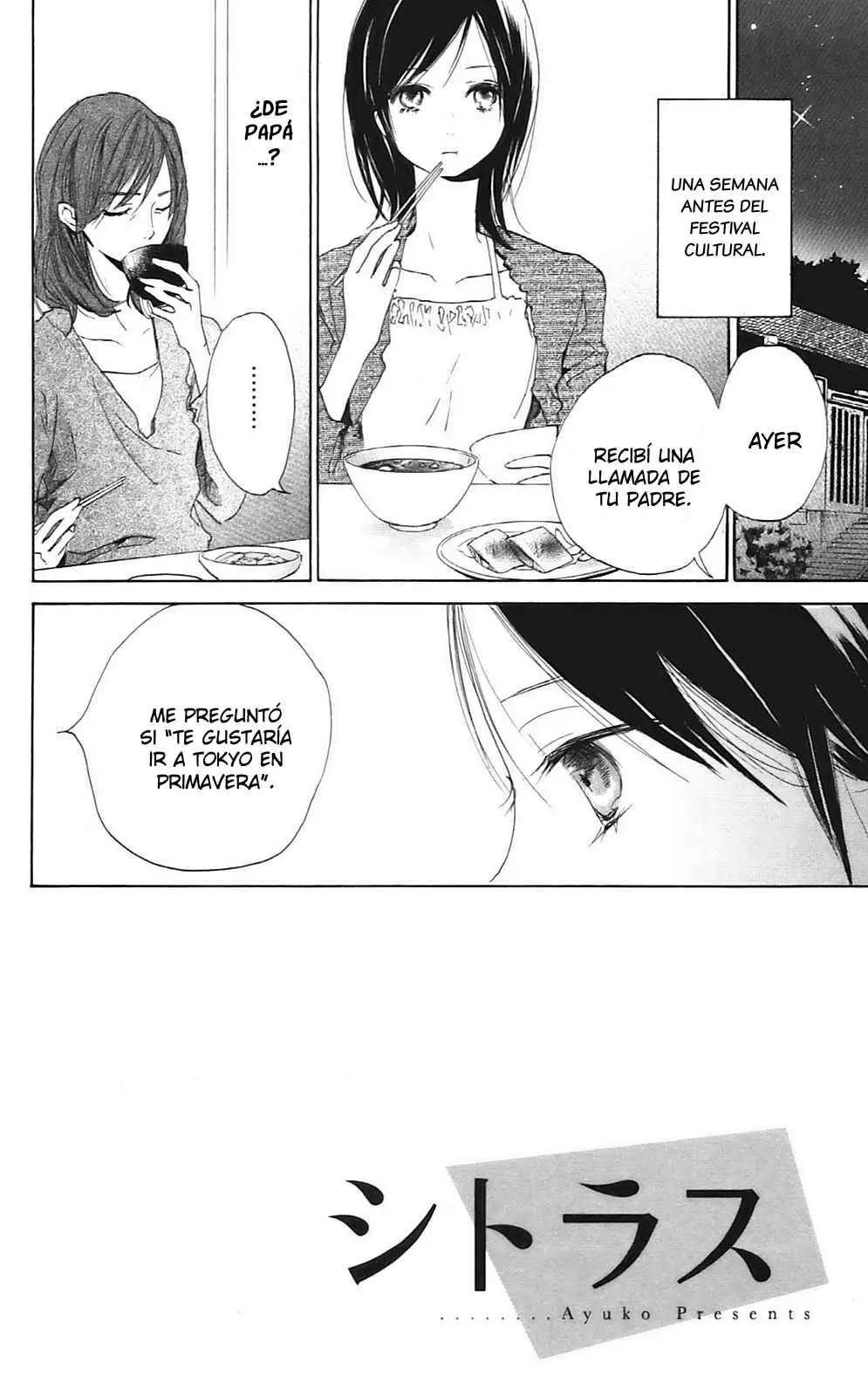 Citrus - Ayuko (2010) - Capítulo 9 - Página 2 - LectorTMOo