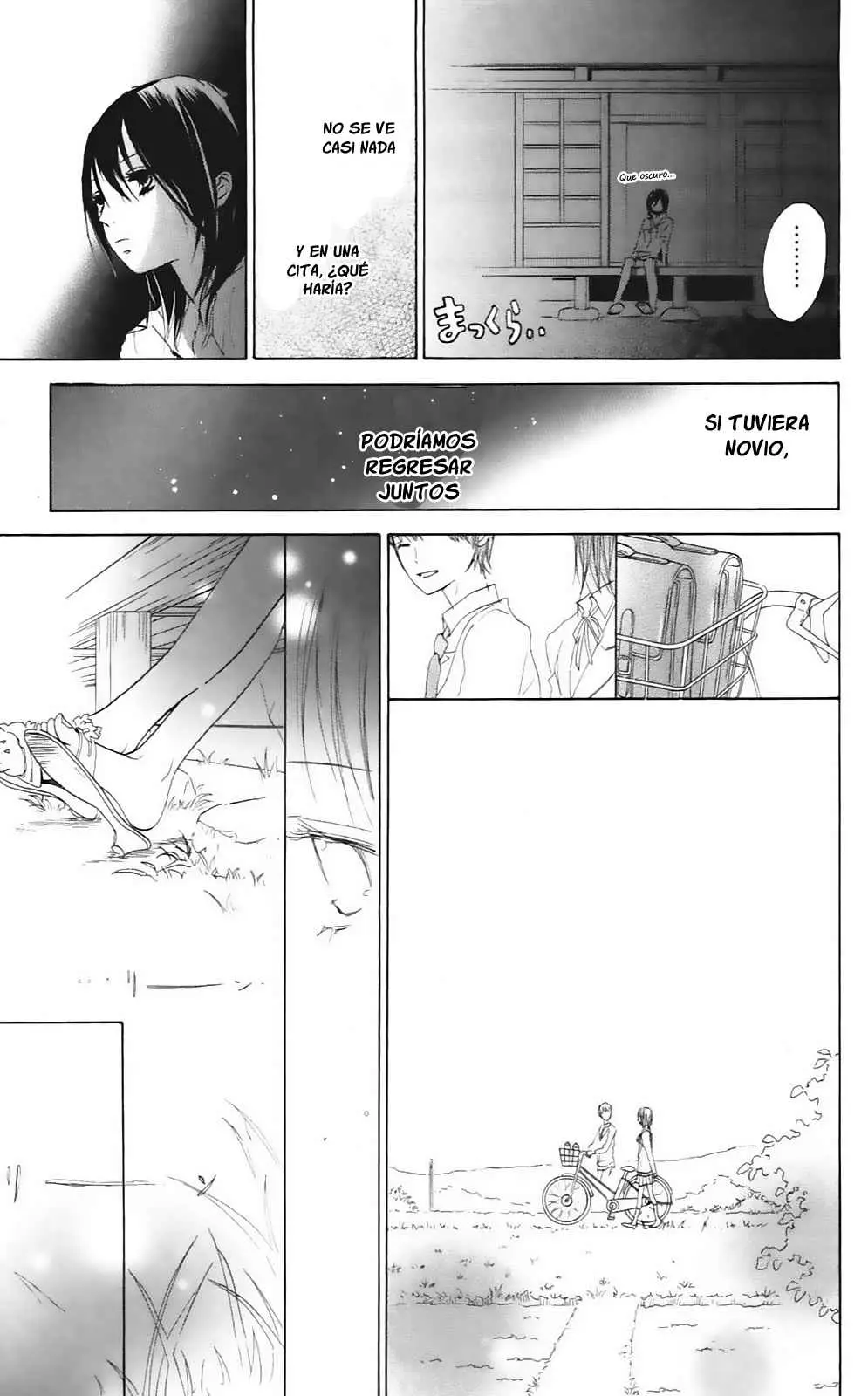 Citrus - Ayuko (2010) - Capítulo 9 - Página 19 - LectorTMOo