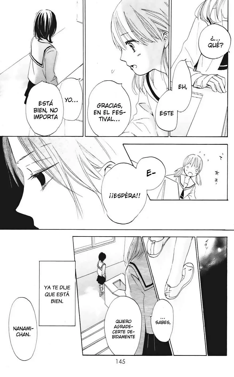 Citrus - Ayuko (2010) - Capítulo 9 - Página 32 - LectorTMOo