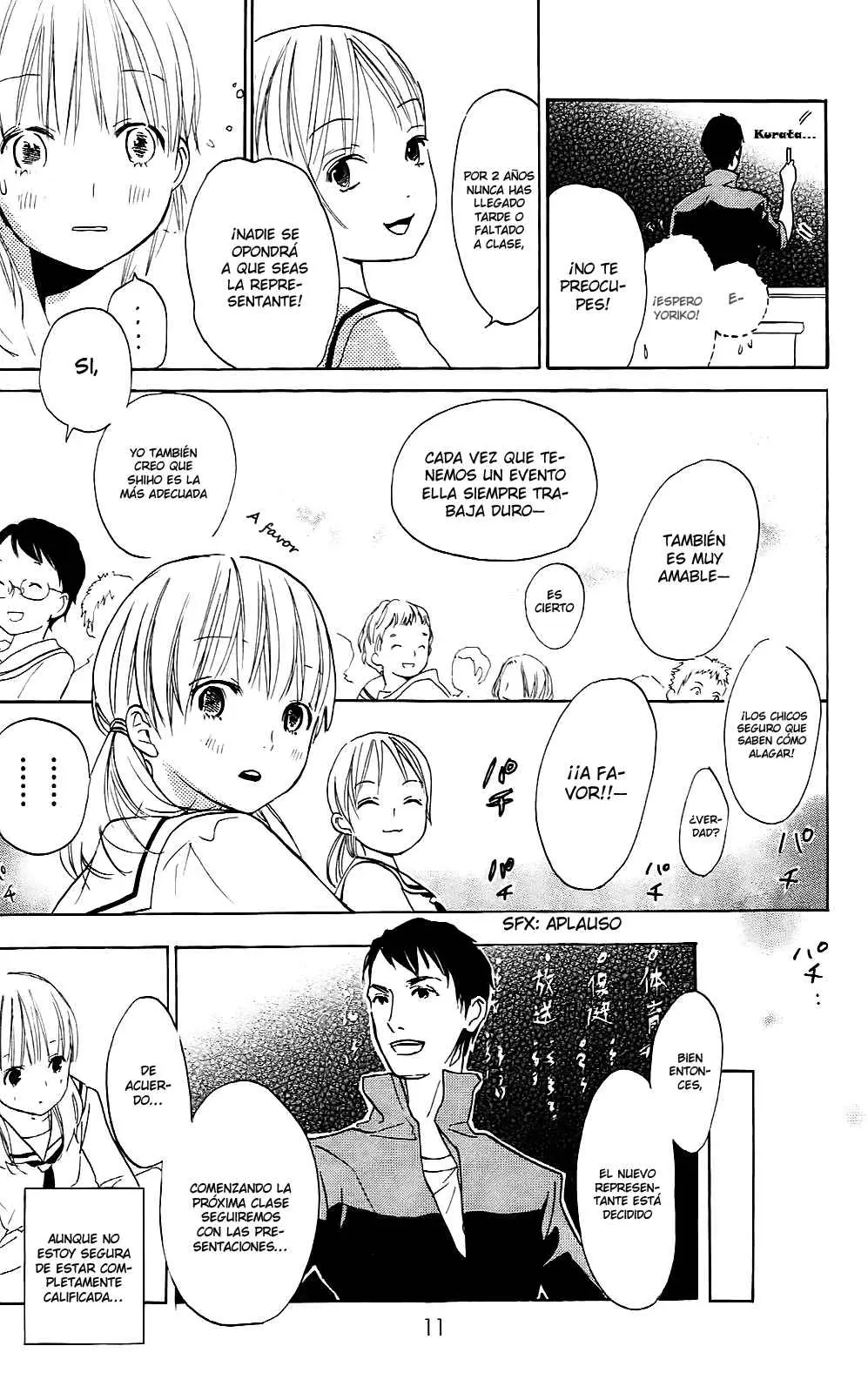 Citrus + (2018) - Capítulo 1 - Página 14 - LectorTMOo
