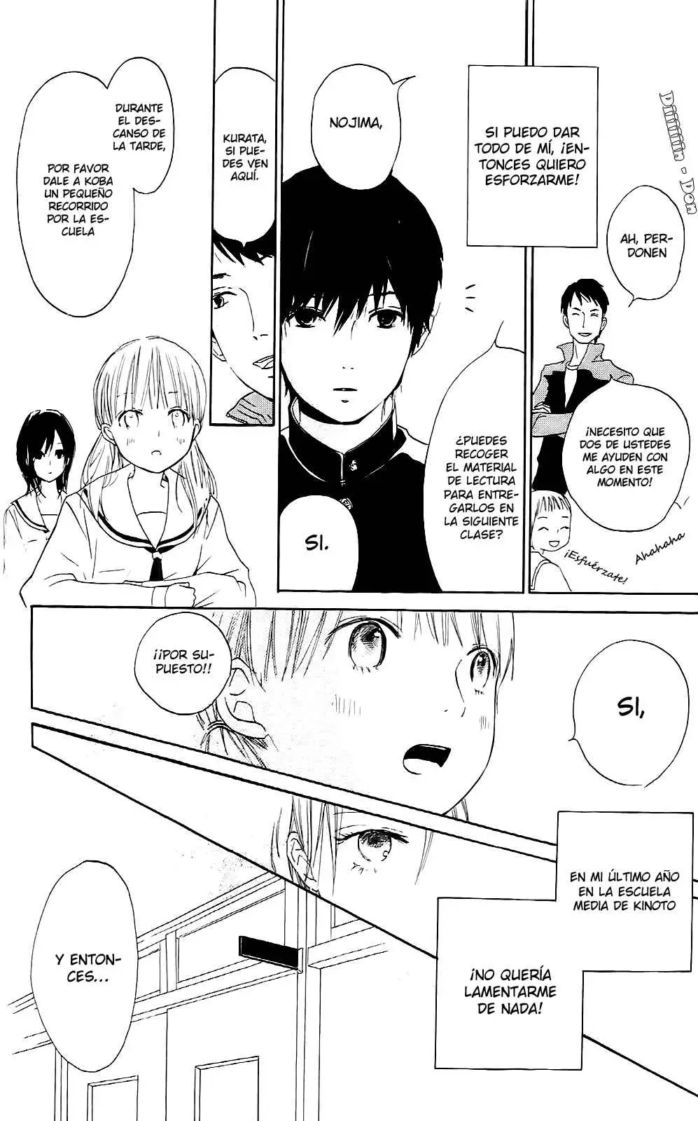 Citrus + (2018) - Capítulo 1 - Página 15 - LectorTMOo