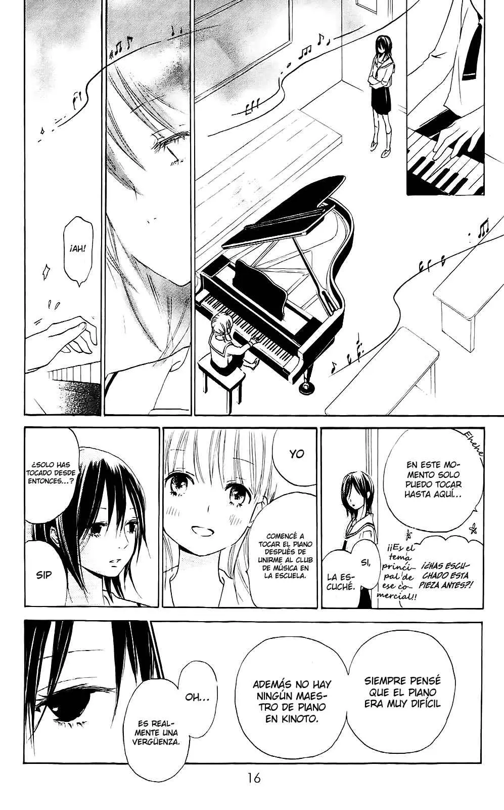 Citrus + (2018) - Capítulo 1 - Página 19 - LectorTMOo