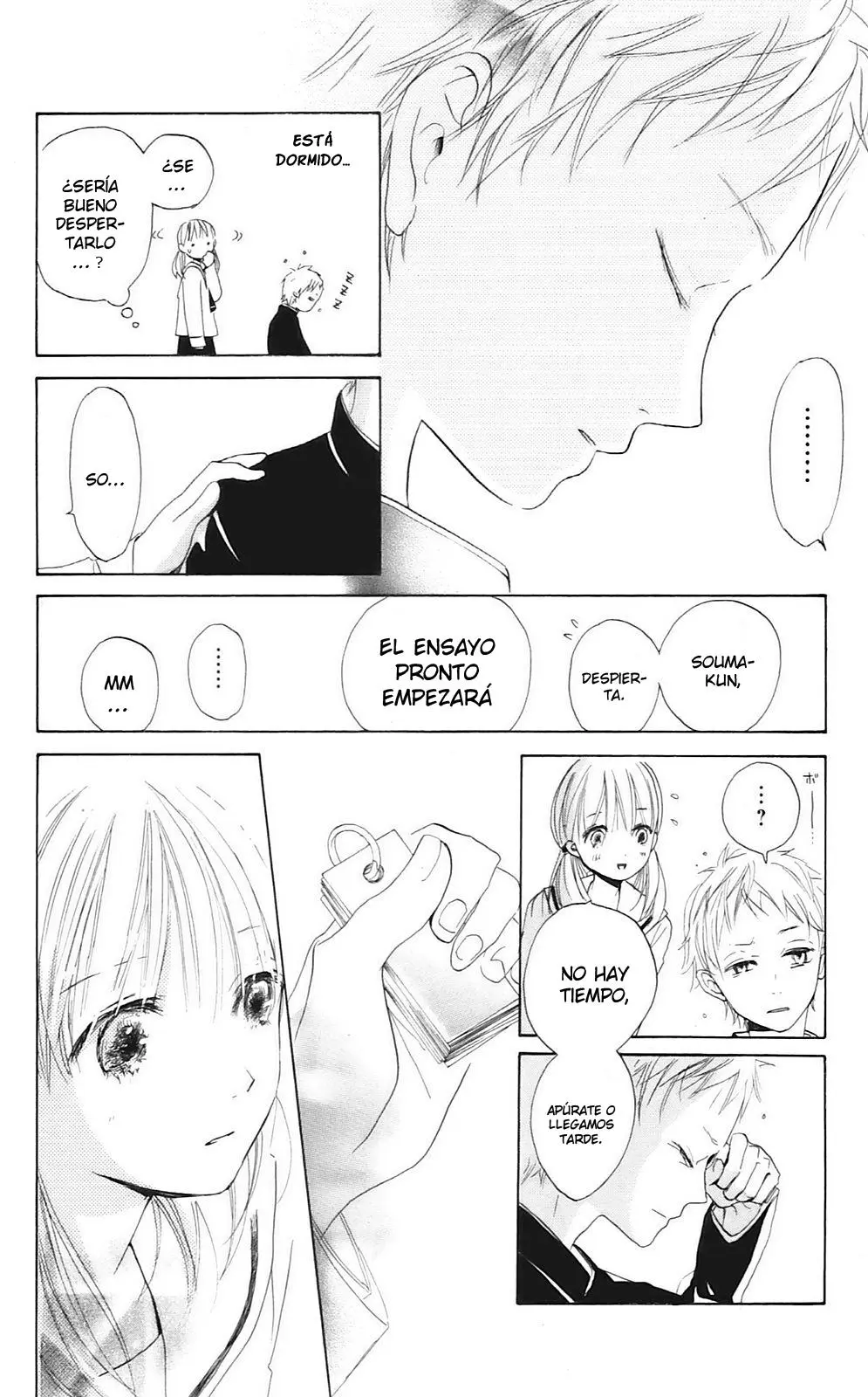 Citrus + (2018) - Capítulo 10 - Página 8 - LectorTMOo