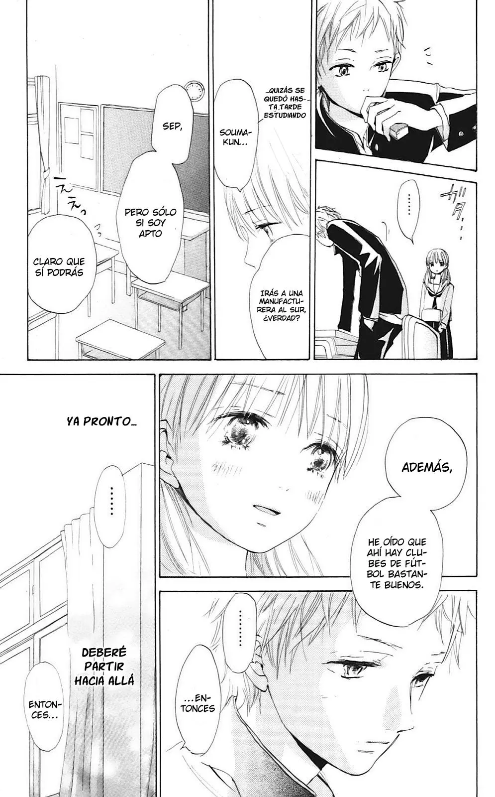 Citrus + (2018) - Capítulo 10 - Página 9 - LectorTMOo