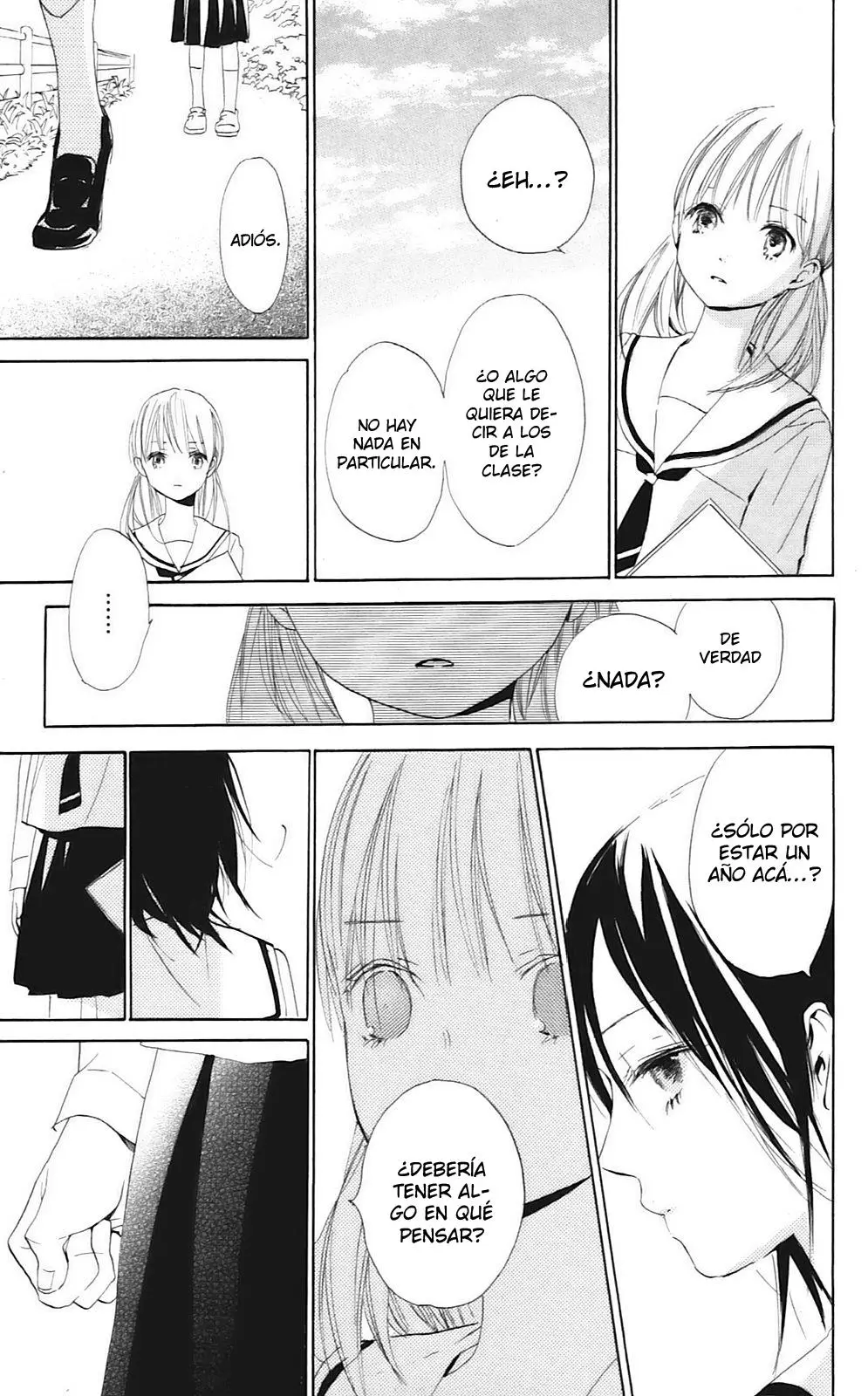 Citrus + (2018) - Capítulo 10 - Página 21 - LectorTMOo