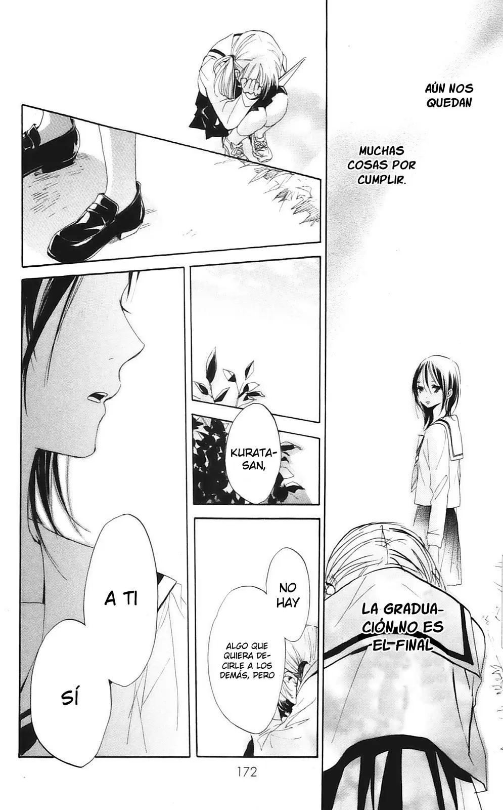 Citrus + (2018) - Capítulo 10 - Página 24 - LectorTMOo