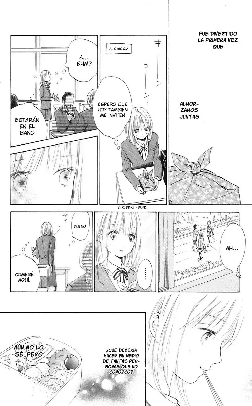 Citrus + (2018) - Capítulo 10 - Página 28 - LectorTMOo